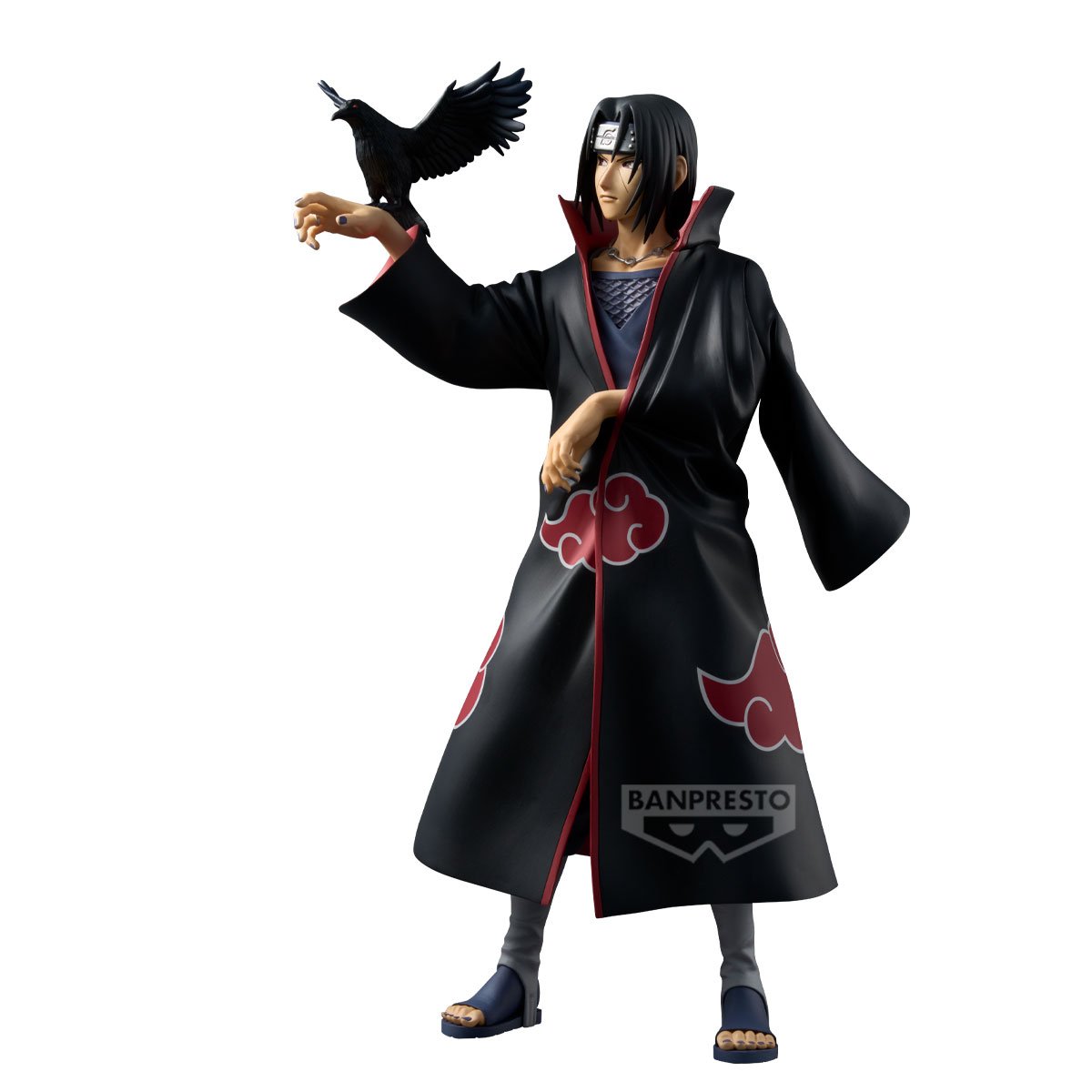 022026 - Naruto Shippuden - Itachi Uchiha - Figurine Banpresto