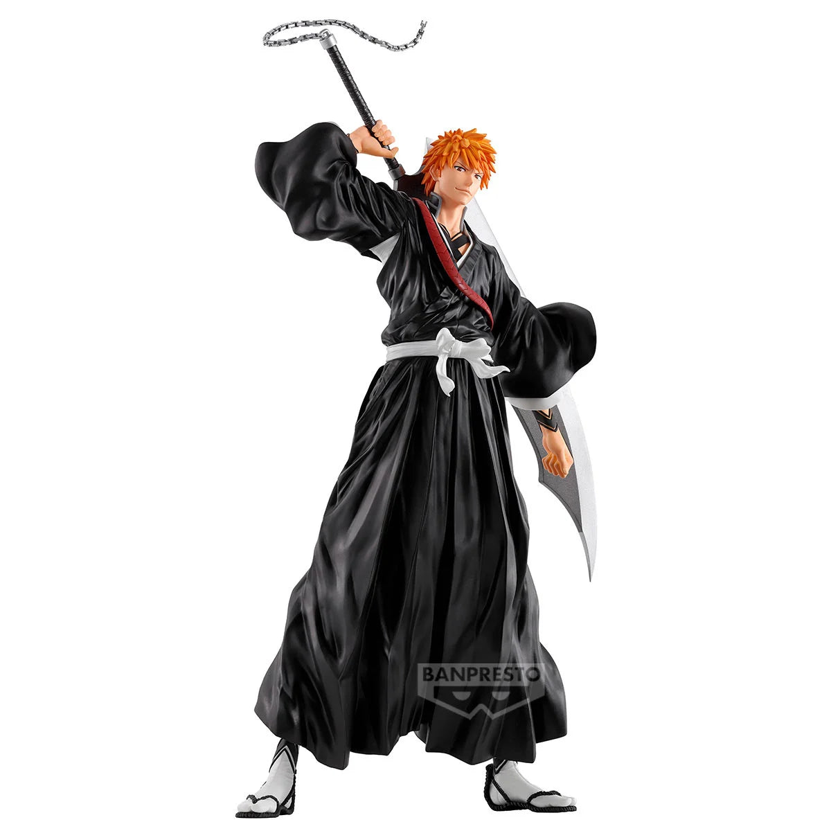 Bleach – Figurine Ichigo Kurosaki Grandista | Banpresto Officielle