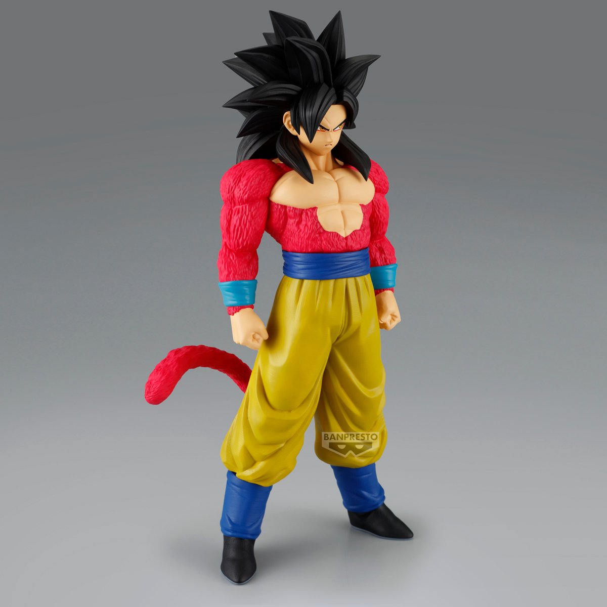 032026 - Dragon Ball GT - Son Goku SSJ4 - Figurine Banpresto