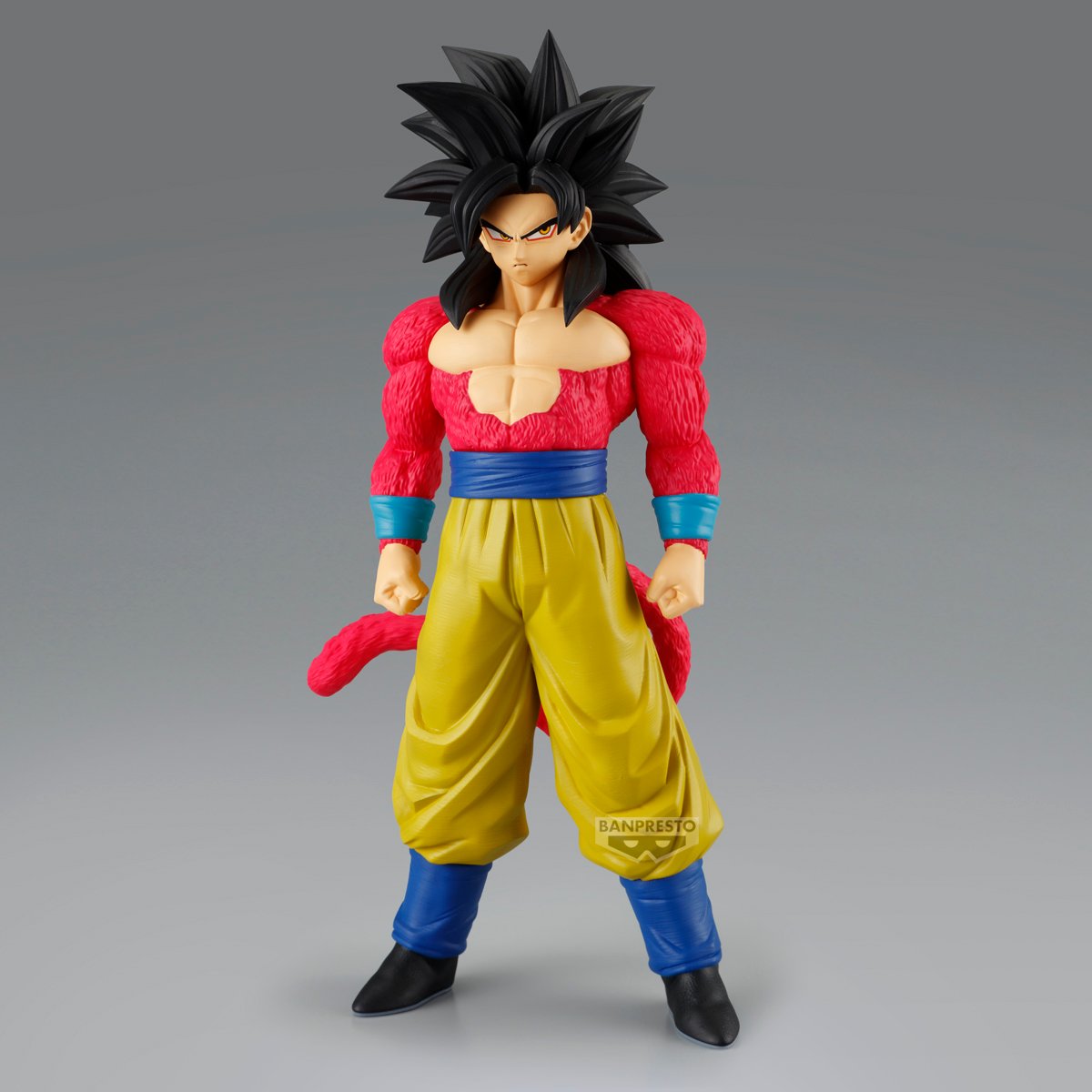 032026 - Dragon Ball GT - Son Goku SSJ4 - Figurine Banpresto