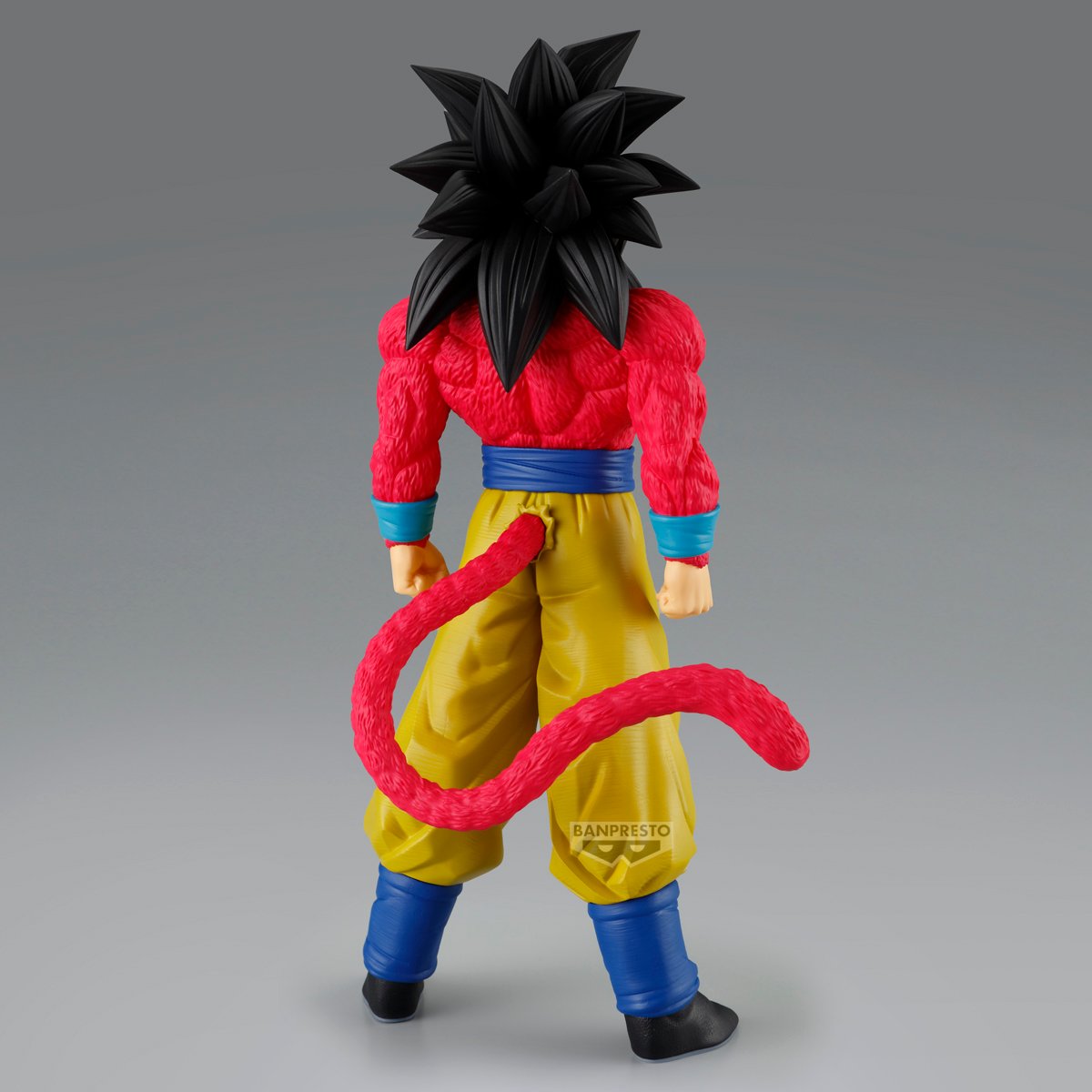 032026 - Dragon Ball GT - Son Goku SSJ4 - Figurine Banpresto