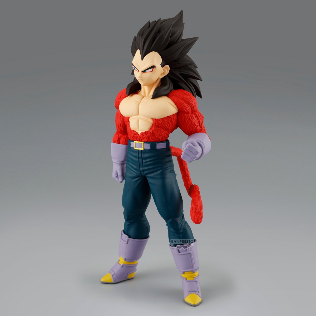 032026 - Dragon Ball GT - Vegeta SSJ4 - Figurine Banpresto