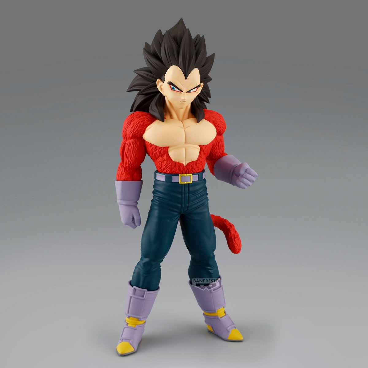 032026 - Dragon Ball GT - Vegeta SSJ4 - Figurine Banpresto