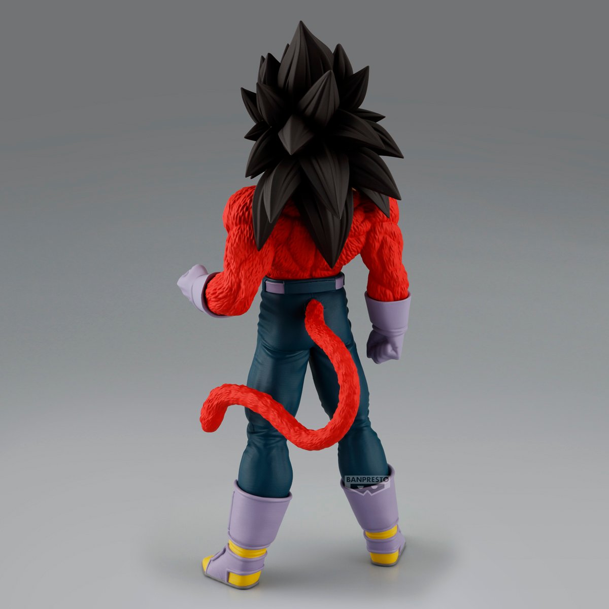 032026 - Dragon Ball GT - Vegeta SSJ4 - Figurine Banpresto