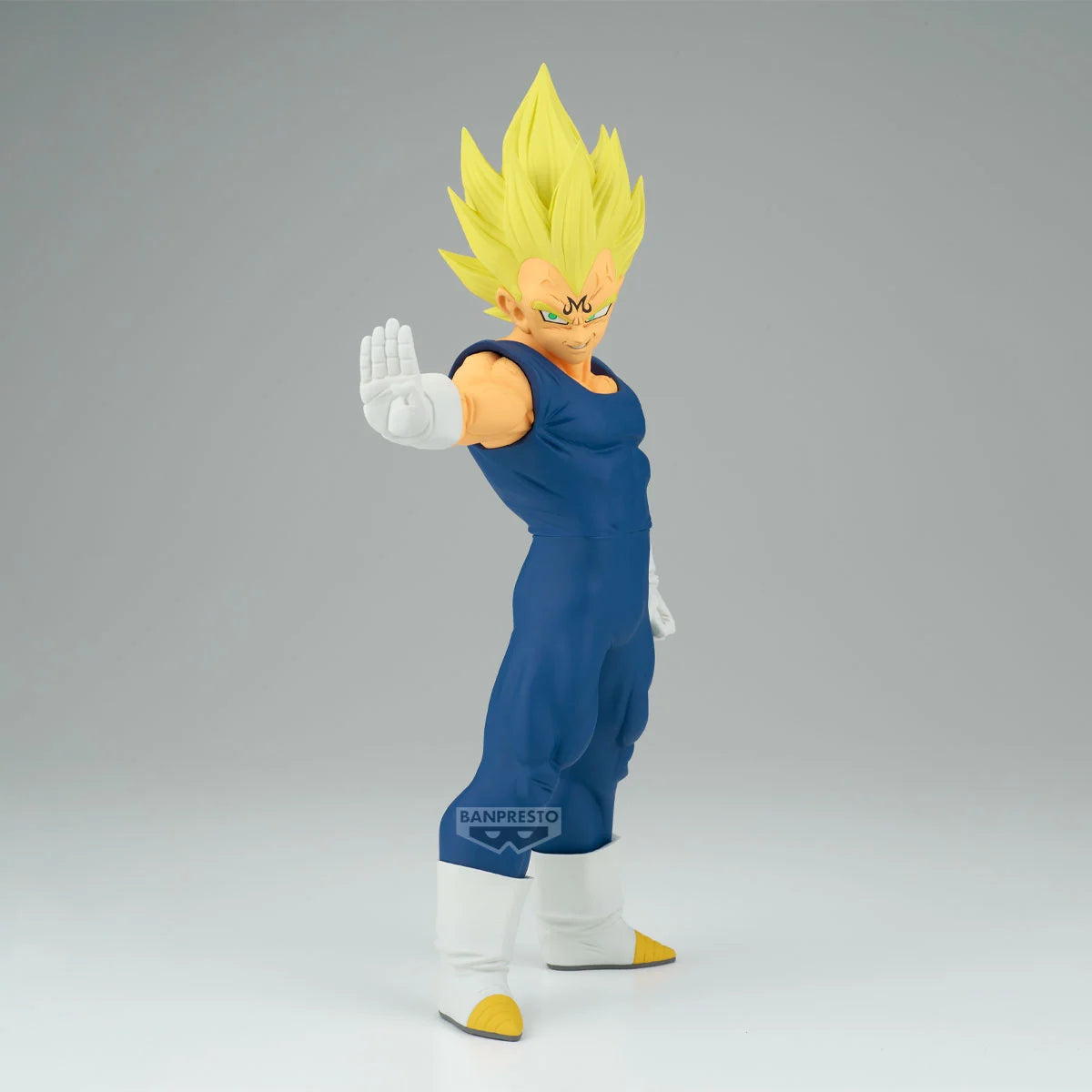 042026 - Dragon Ball Z - Majin Vegeta (Big Bang Attack) - Figurine Banpresto