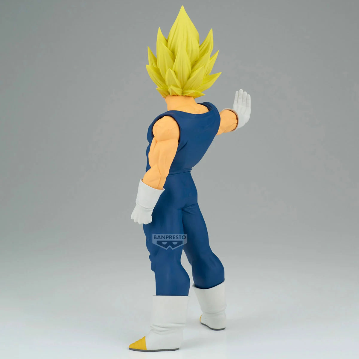 042026 - Dragon Ball Z - Majin Vegeta (Big Bang Attack) - Figurine Banpresto