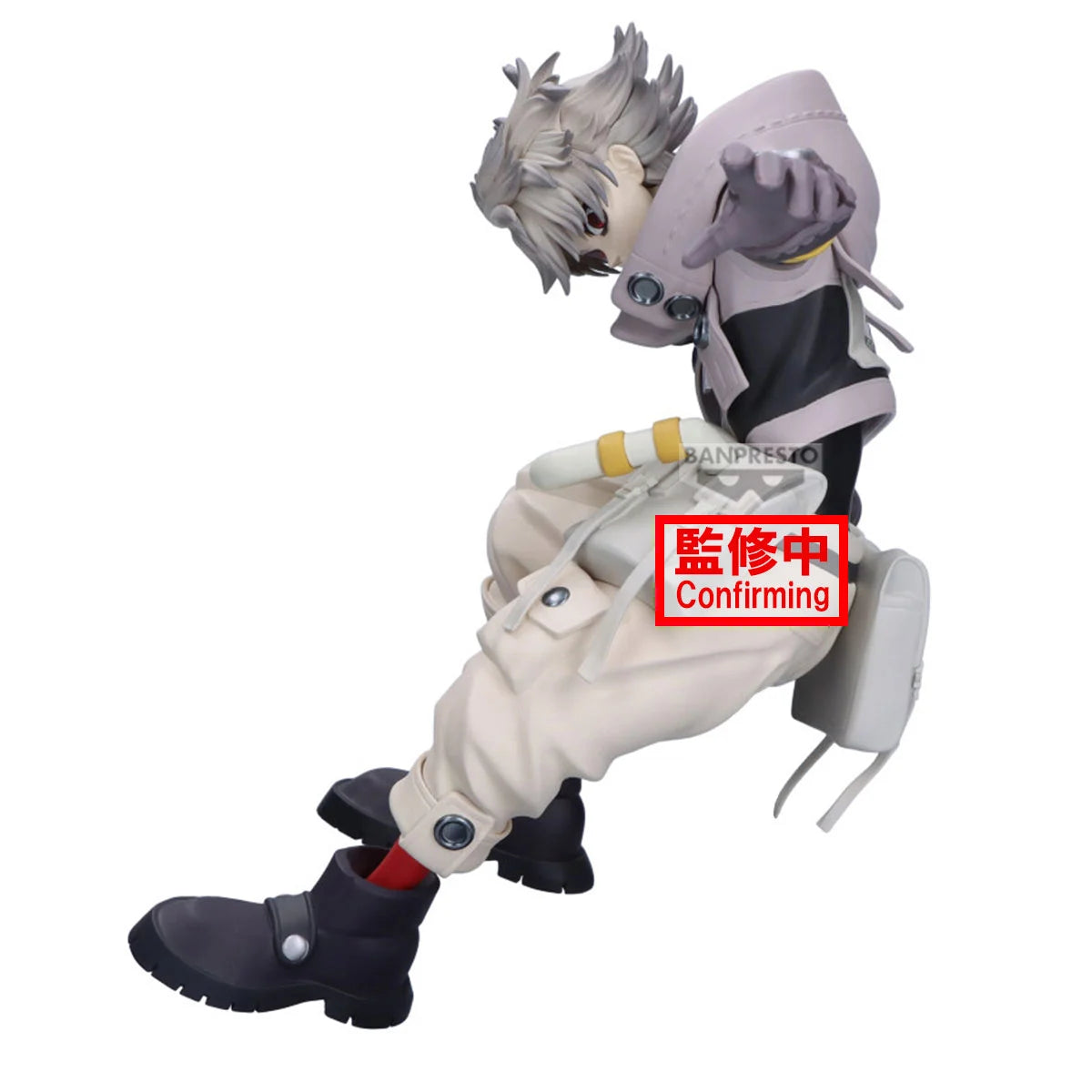 042026 - Gachiakuta - Rudo - Figurine Banpresto