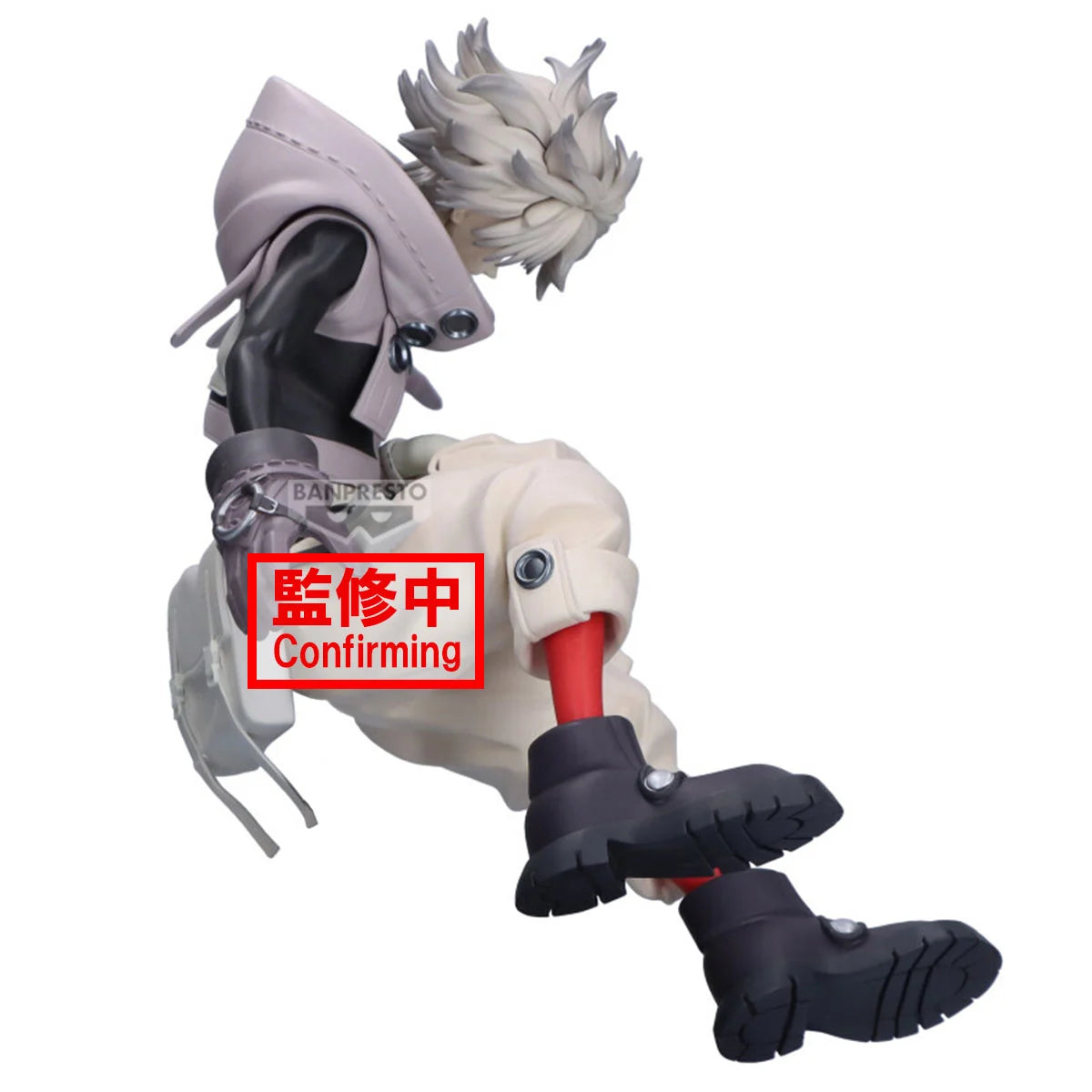 042026 - Gachiakuta - Rudo - Figurine Banpresto