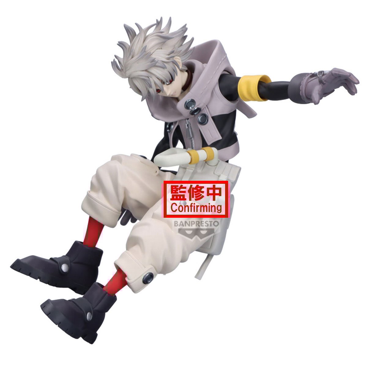 042026 - Gachiakuta - Rudo - Figurine Banpresto