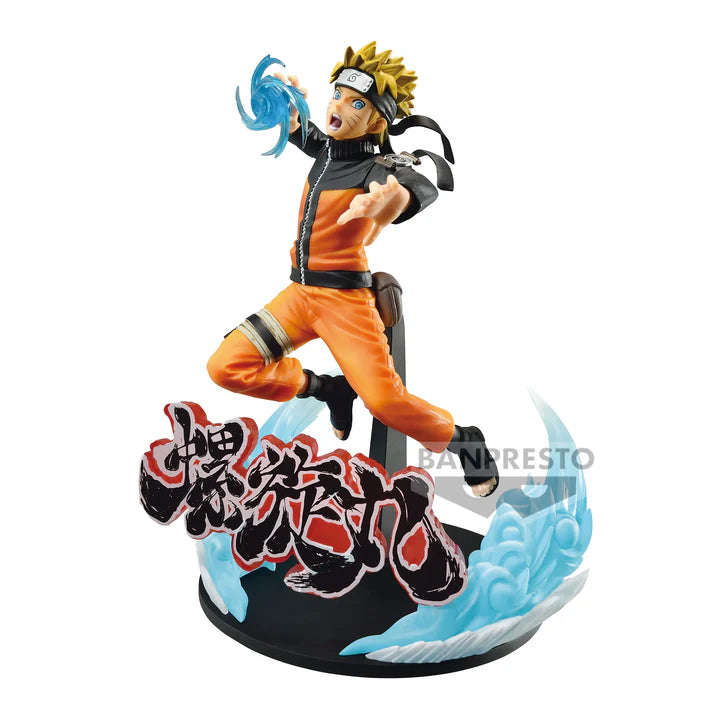 Naruto Shippuden - Uzumaki Naruto - Figurine Vibration Stars