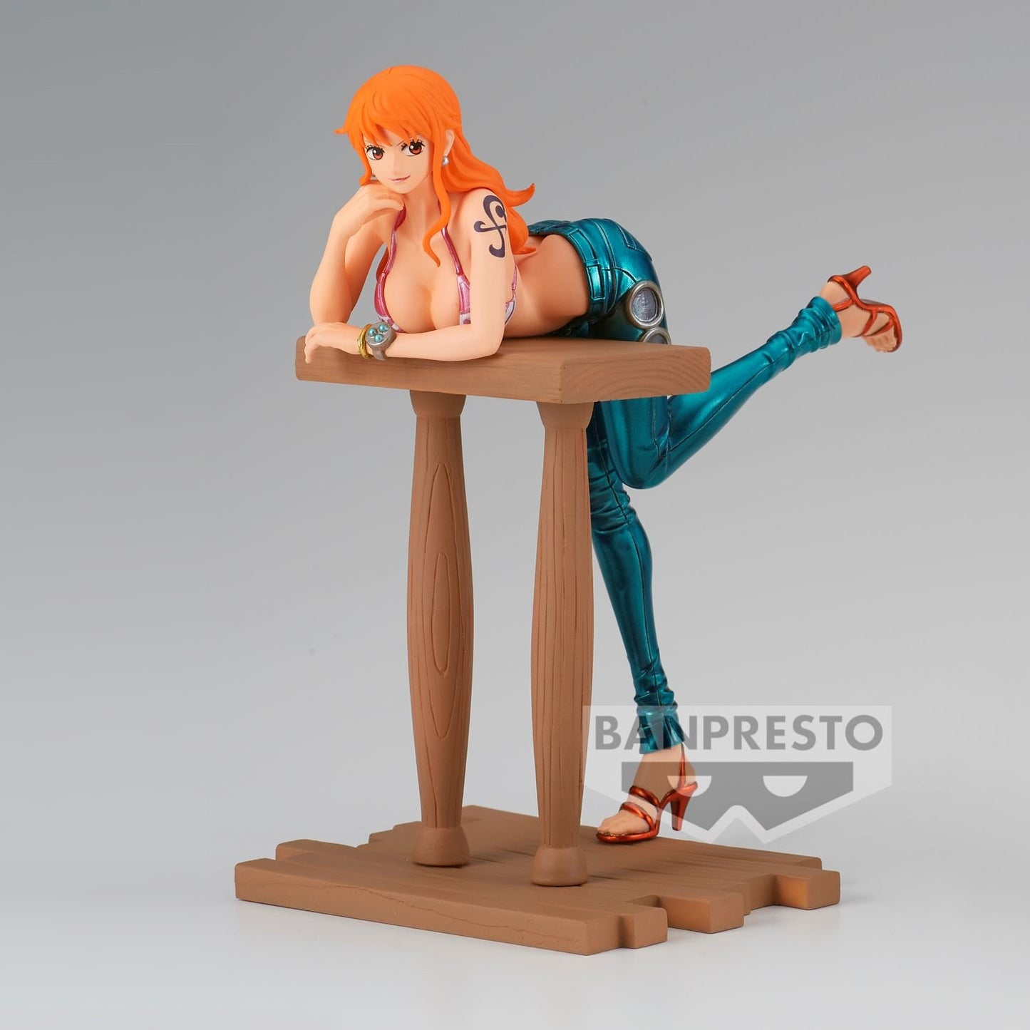 052026 - One Piece - Nami - Figurine Banpresto