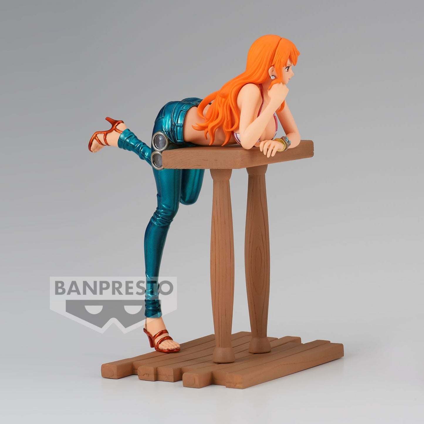 052026 - One Piece - Nami - Figurine Banpresto