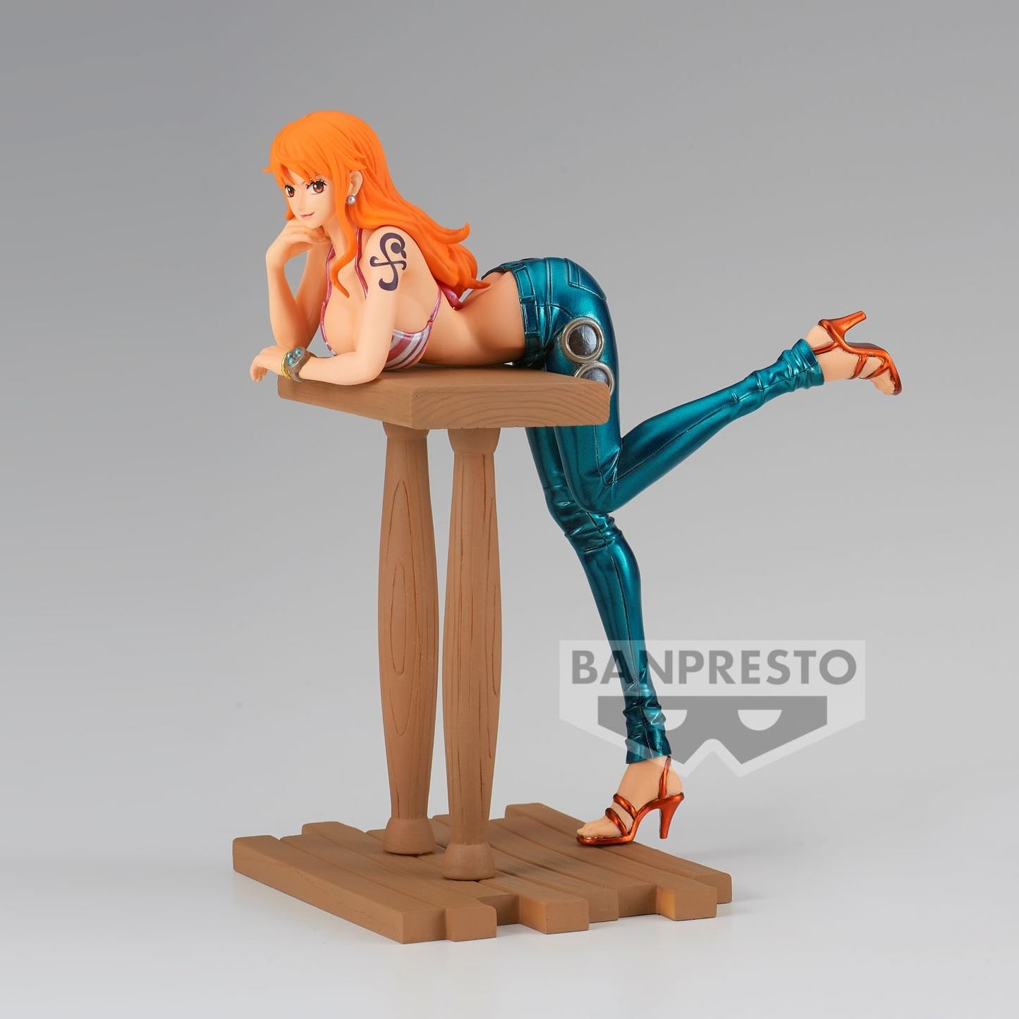 052026 - One Piece - Nami - Figurine Banpresto