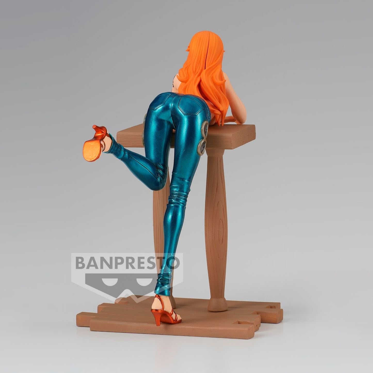 052026 - One Piece - Nami - Figurine Banpresto
