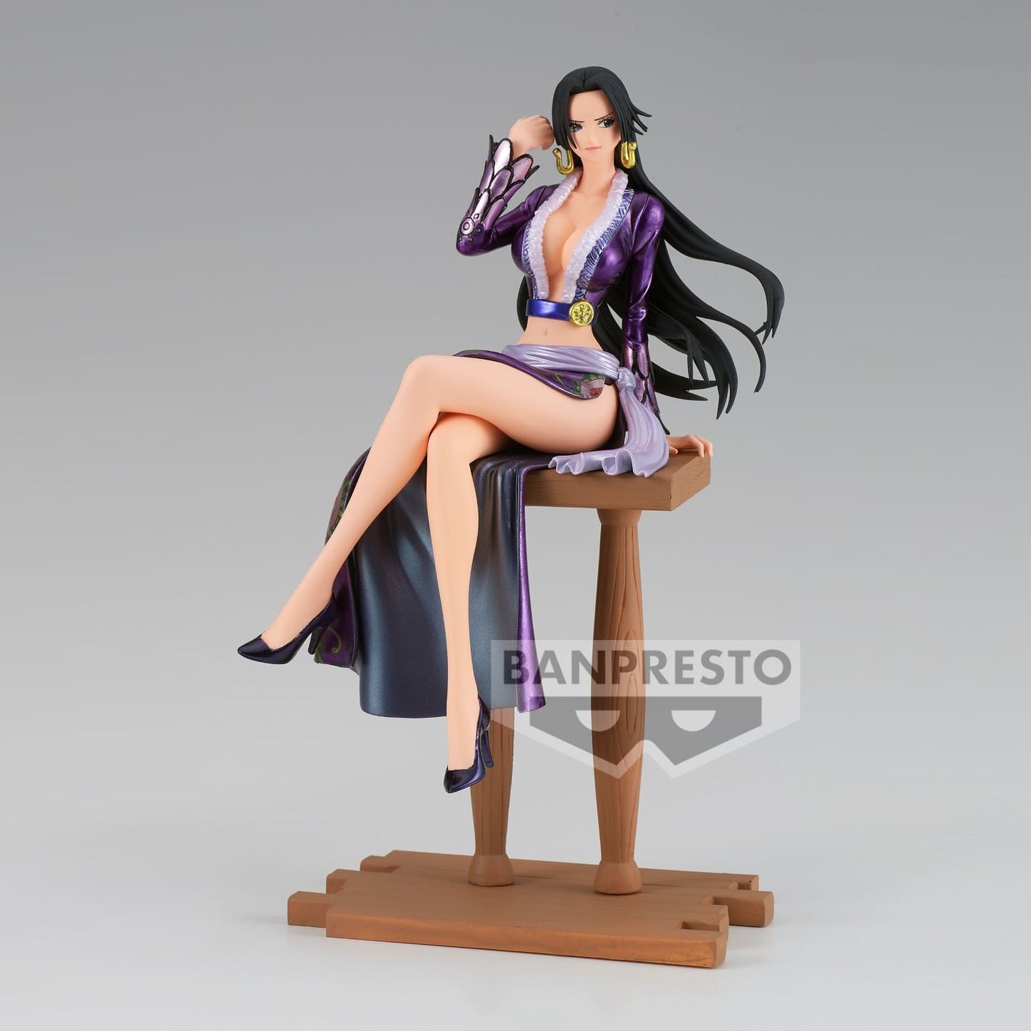 052026 - One Piece - Boa Hancock - Figurine Banpresto