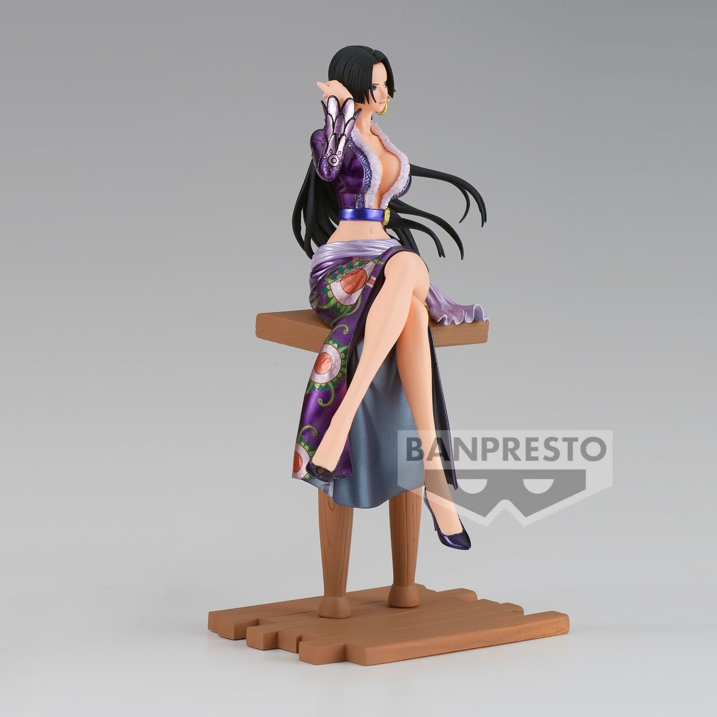 052026 - One Piece - Boa Hancock - Figurine Banpresto