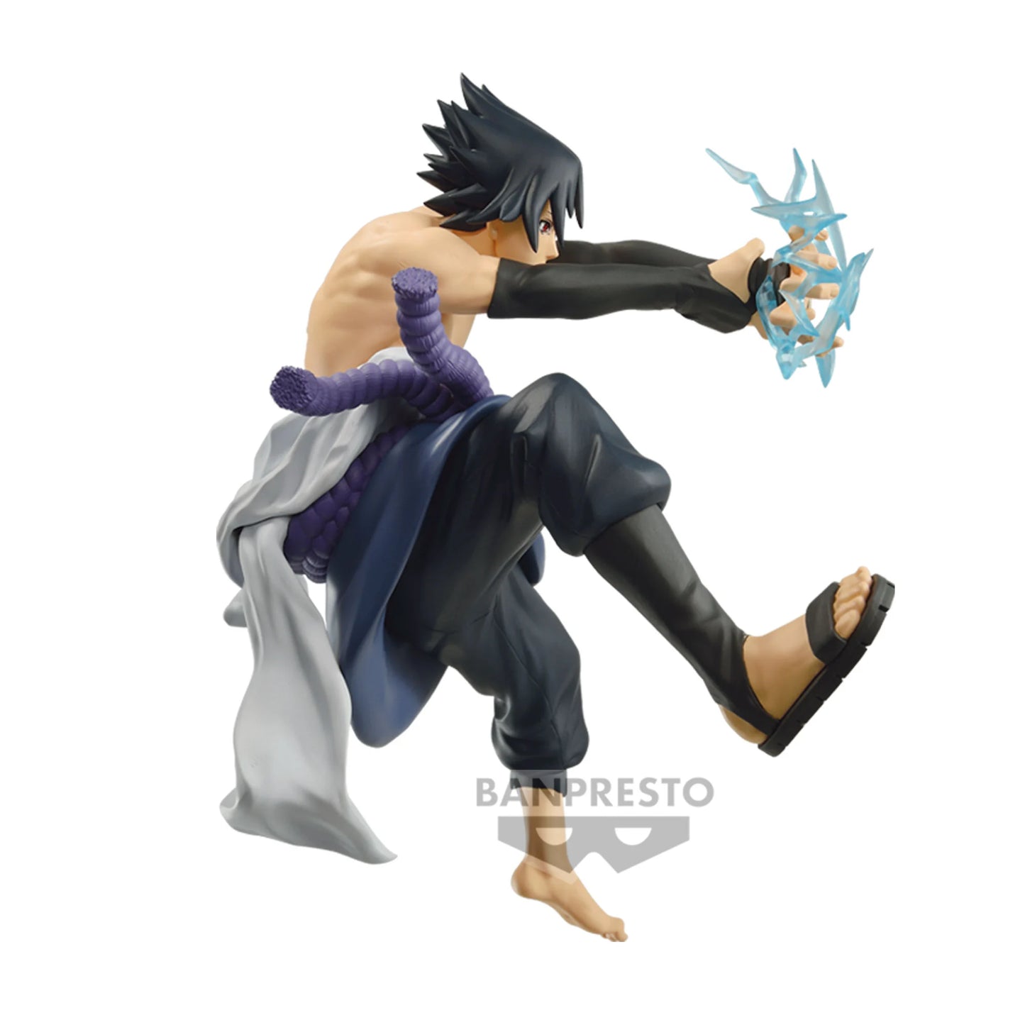 Naruto Shippuden - Uchiha Sasuke - Figurine Vibration Stars