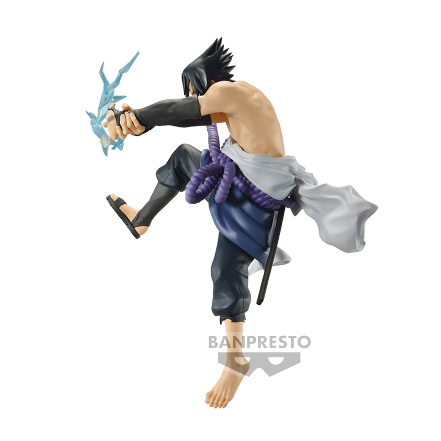 Naruto Shippuden - Uchiha Sasuke - Figurine Vibration Stars