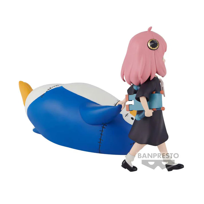 Spy X Family - Anya & Penguin - Figurine Break Time