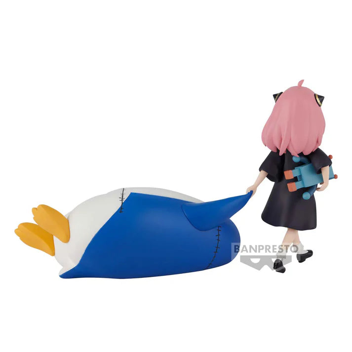 Spy X Family - Anya & Penguin - Figurine Break Time