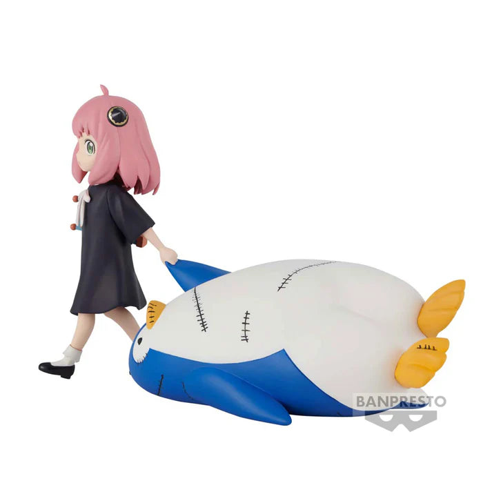 Spy X Family - Anya & Penguin - Figurine Break Time