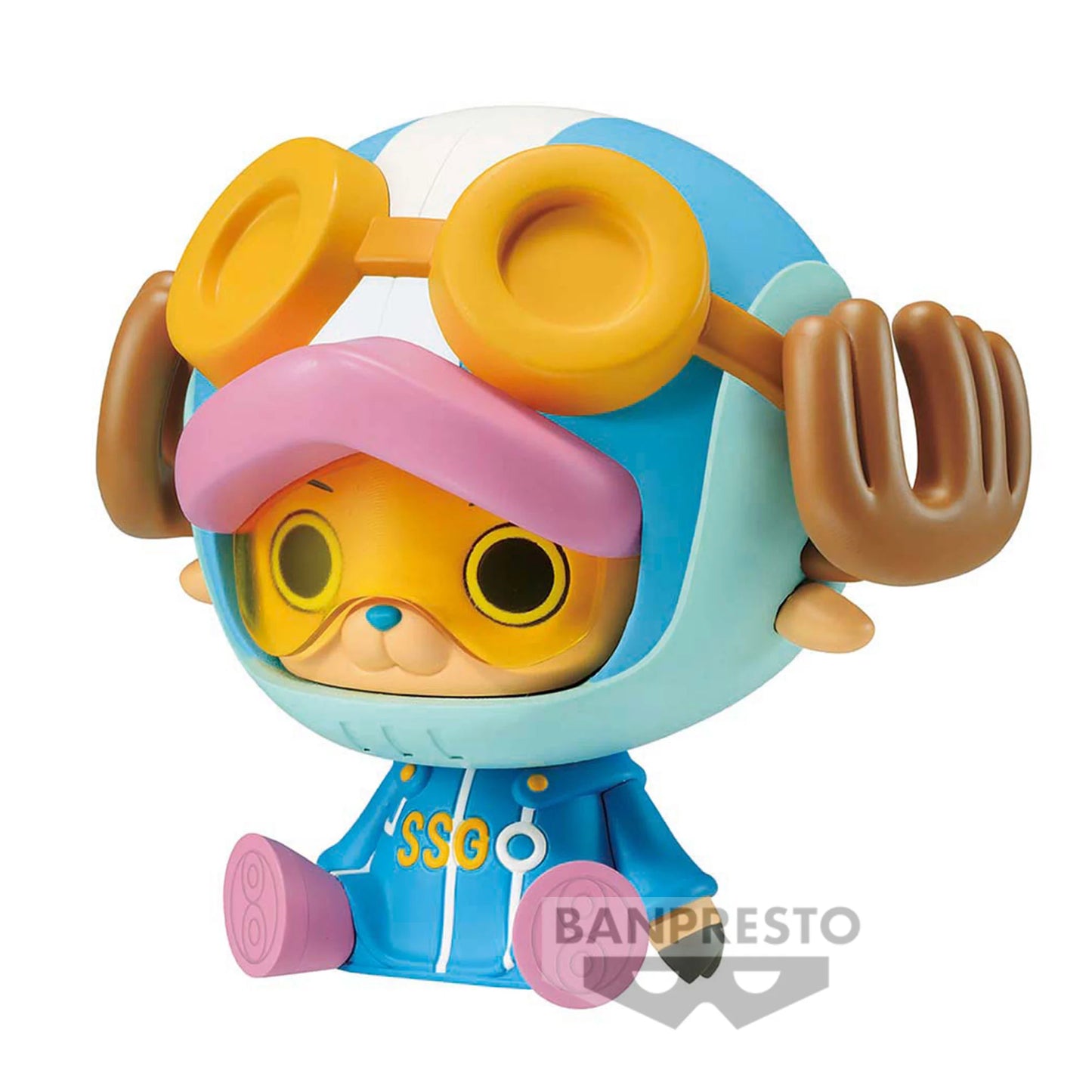 One Piece - Tony Tony Chopper - Figurine Sofvimates