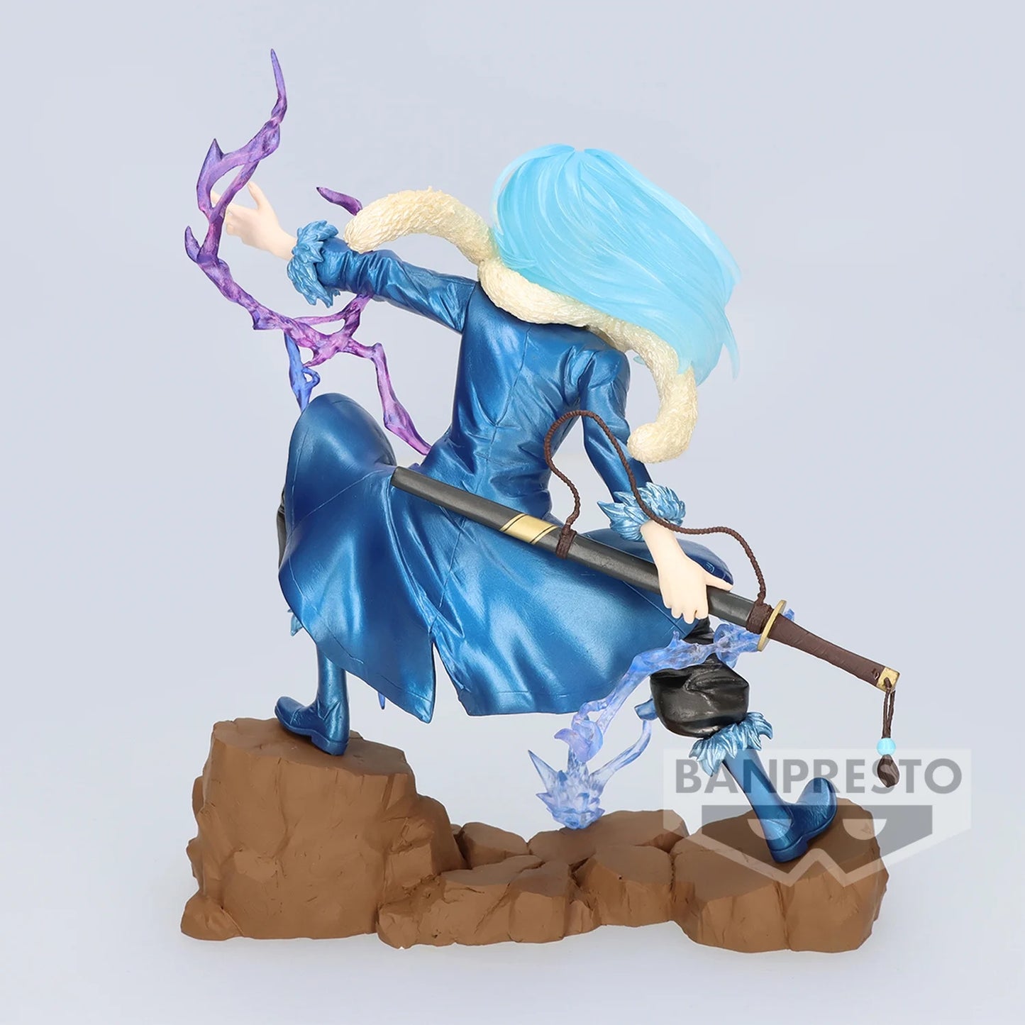 Slime - Rimuru Tempest - Figurine Banpresto