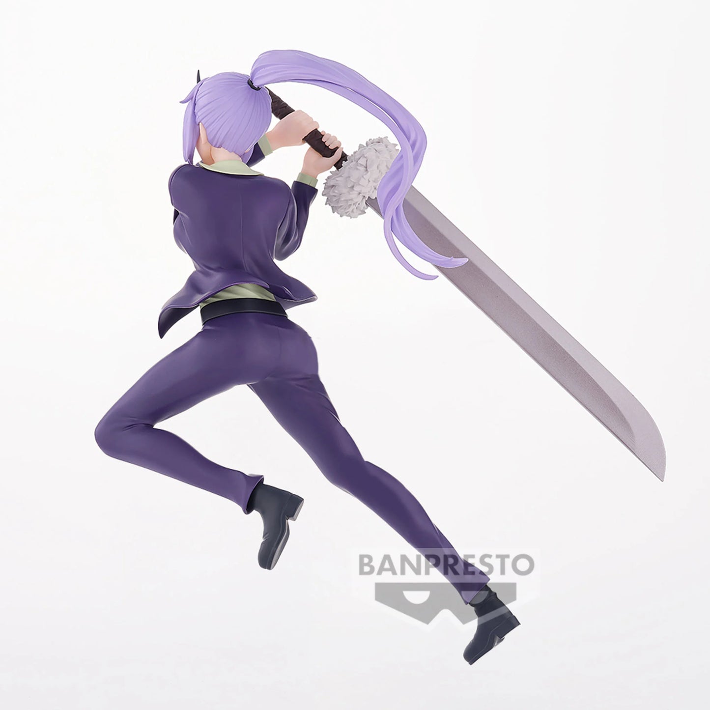 Moi Quand Je Me Réincarne En Slime - Shion - Figurine Banpresto