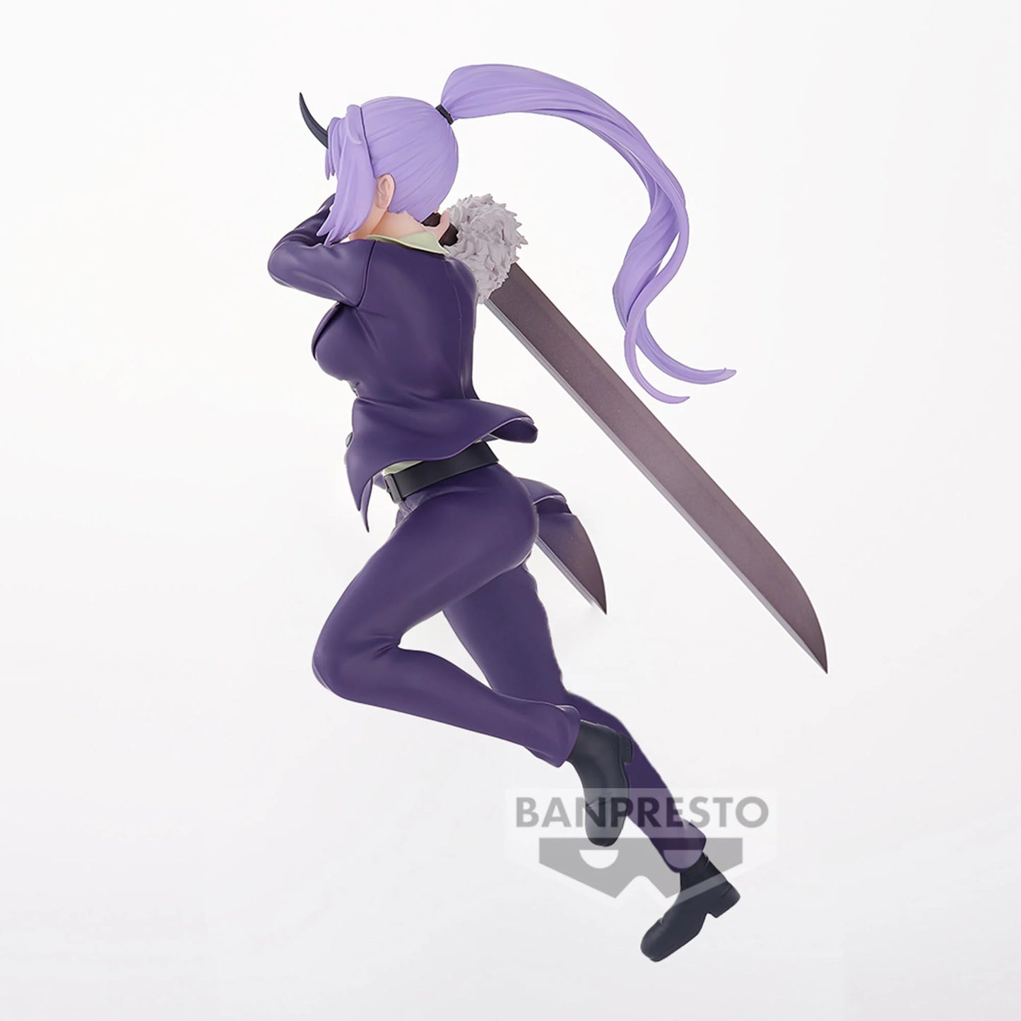 Moi Quand Je Me Réincarne En Slime - Shion - Figurine Banpresto