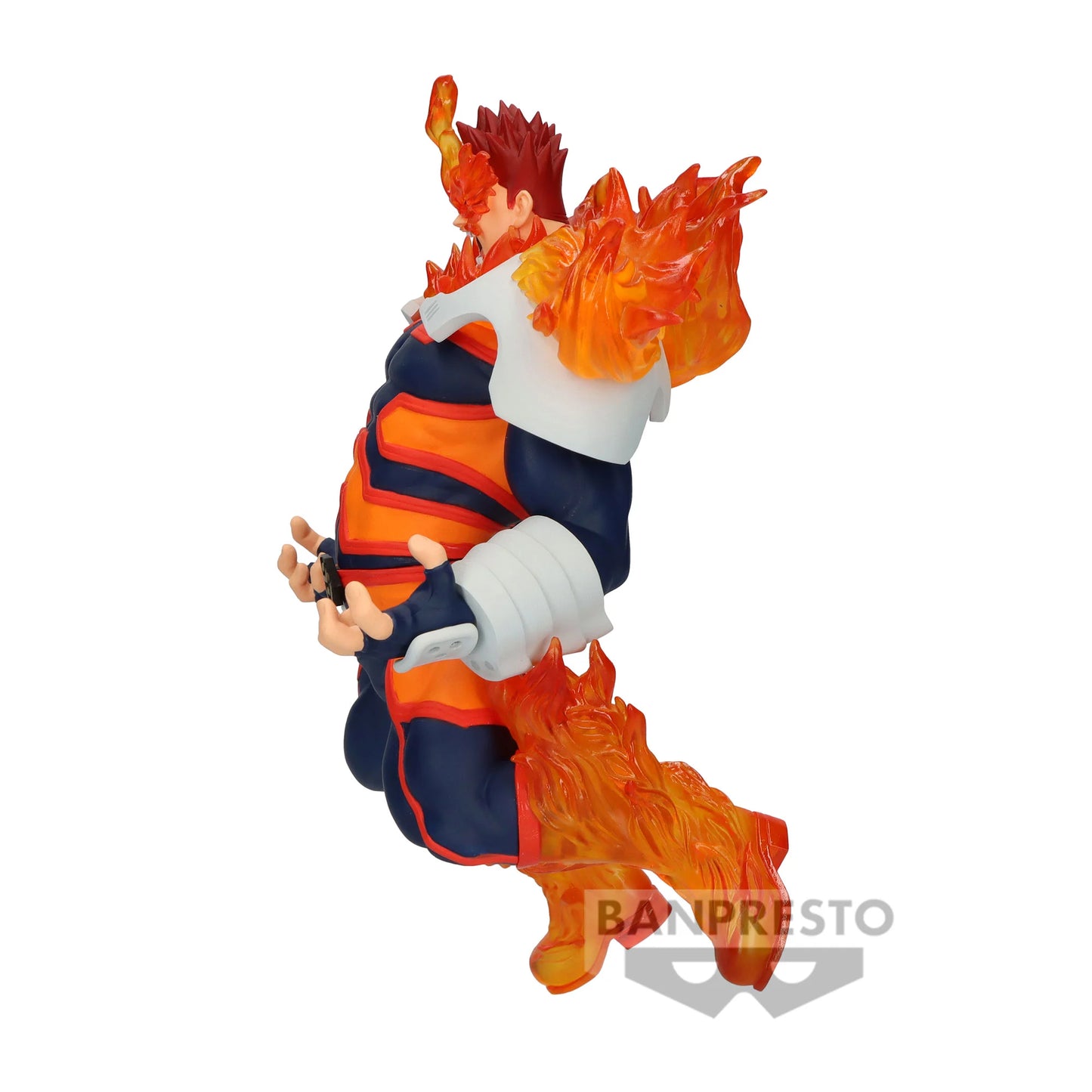 My Hero Academia - Endeavor - Figurine Banpresto