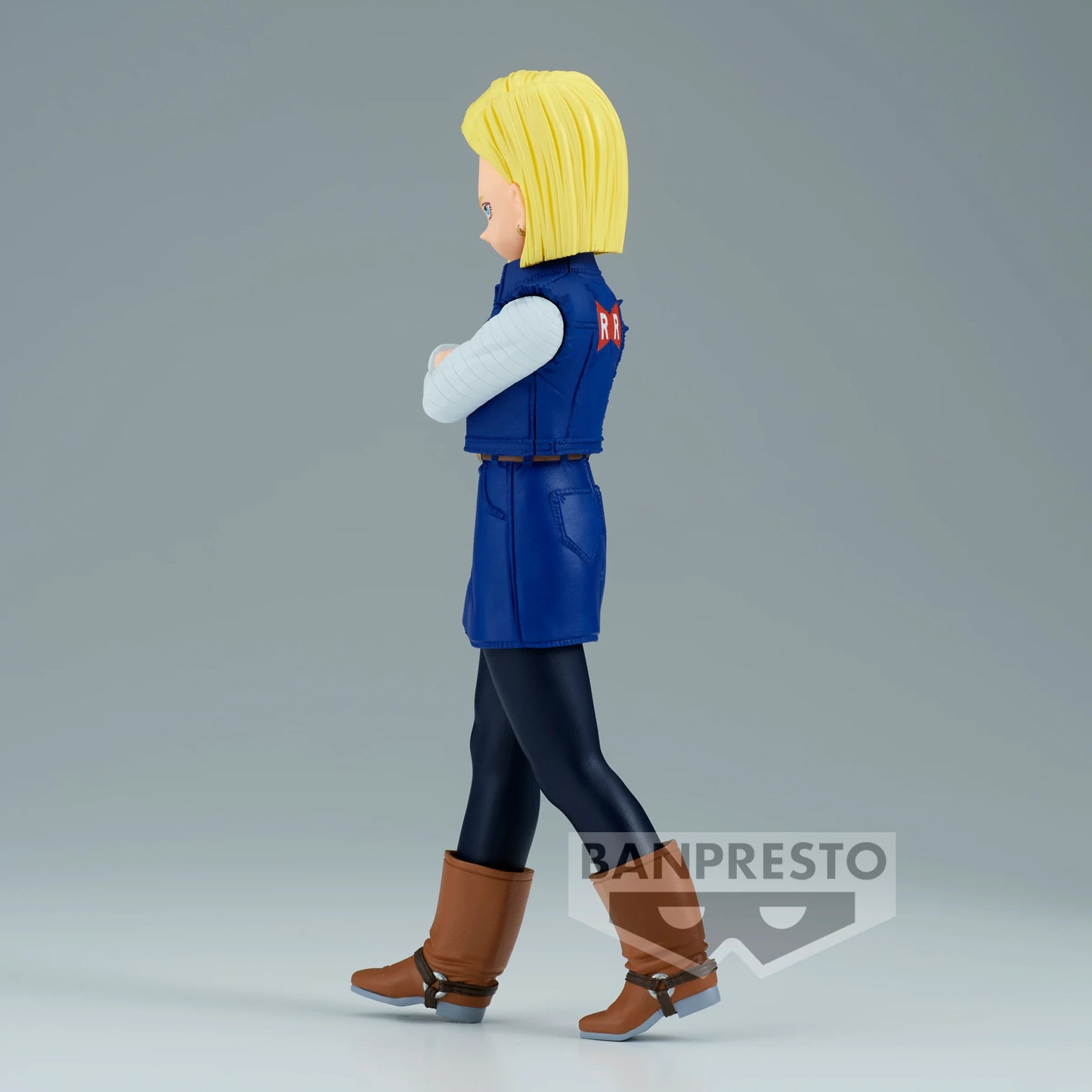 Dragon ball Z - C-18 - Figurine Banpresto