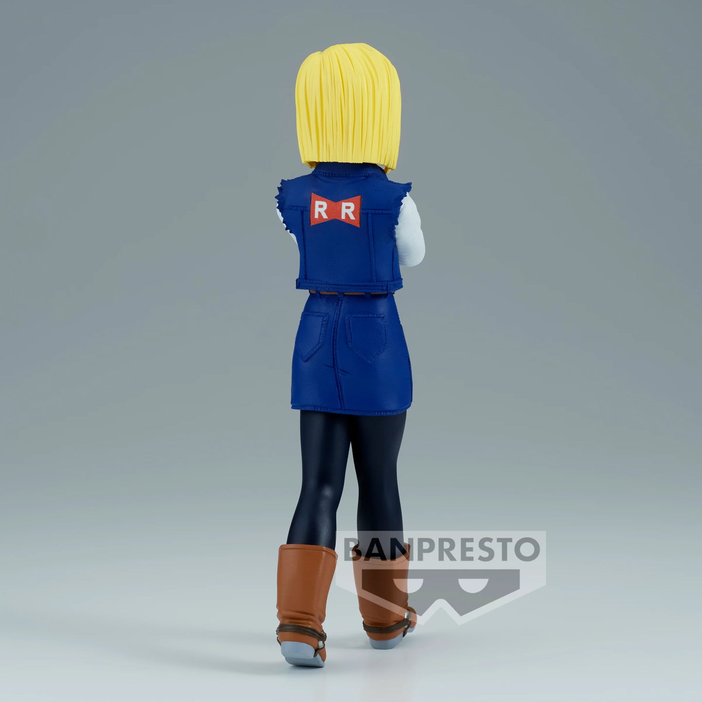 Dragon ball Z - C-18 - Figurine Banpresto