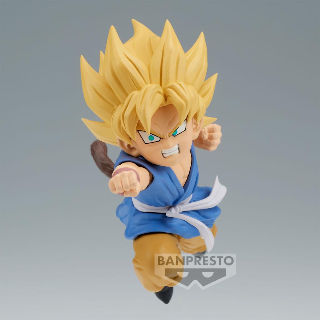 DRAGON BALL GT - Son Goku - Figurine Match Makers