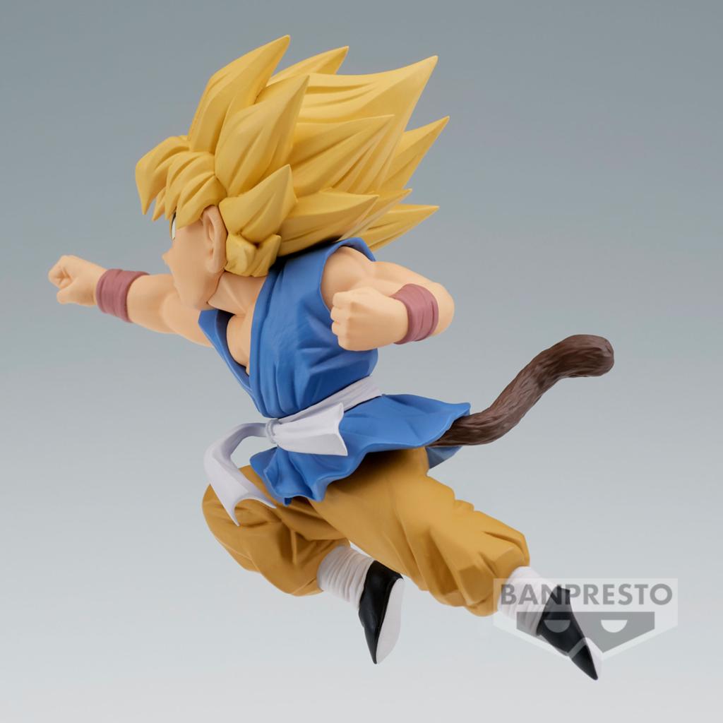 DRAGON BALL GT - Son Goku - Figurine Match Makers