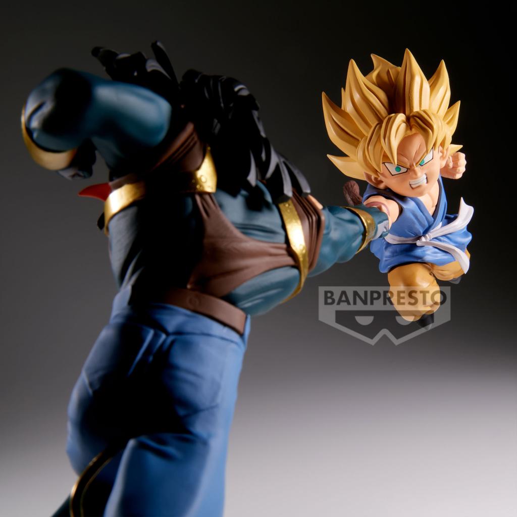 DRAGON BALL GT - Son Goku - Figurine Match Makers