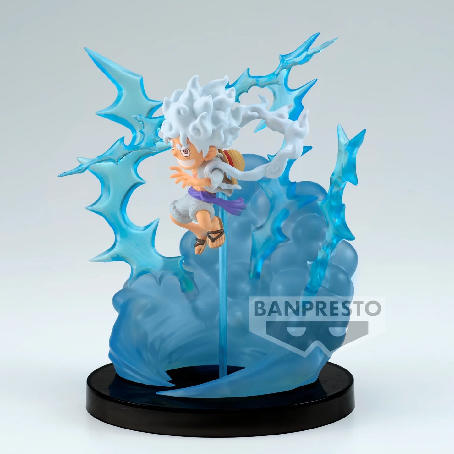 One Piece- Luffy Gear 5 - Figurine Banpresto