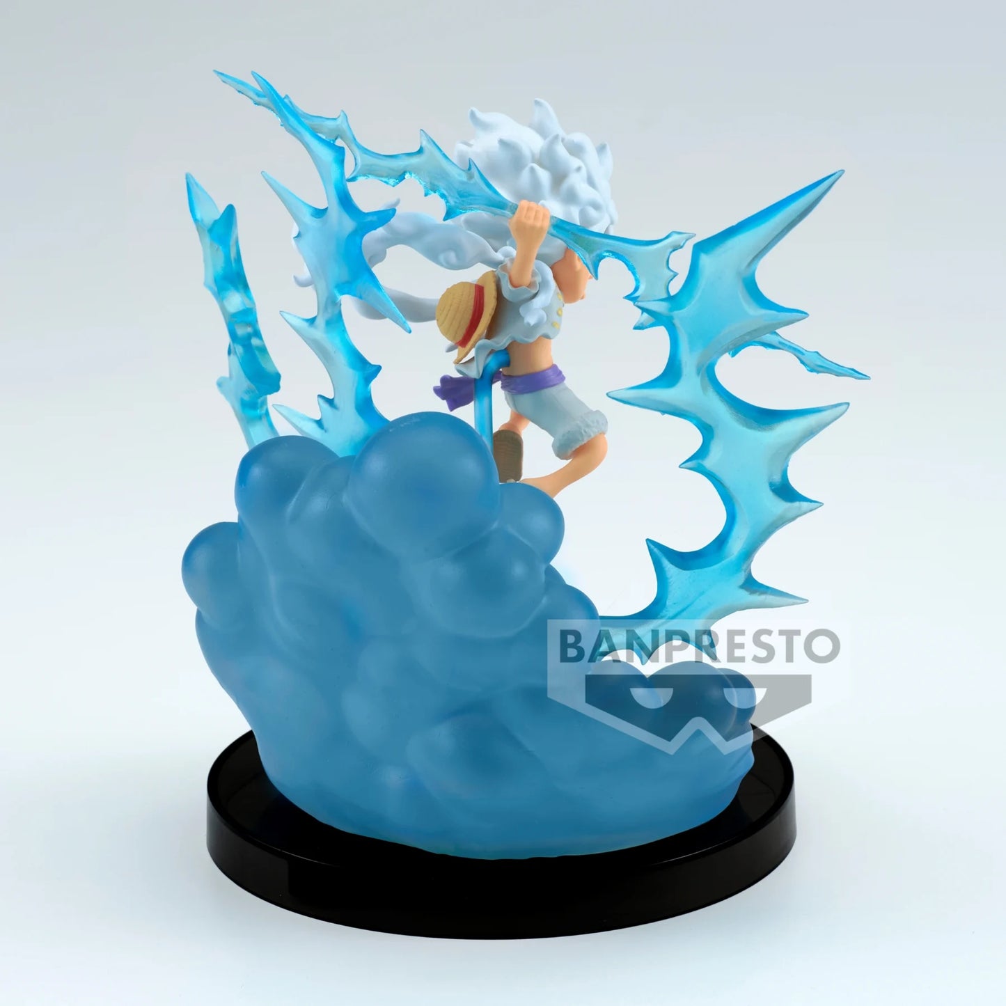 One Piece- Luffy Gear 5 - Figurine Banpresto