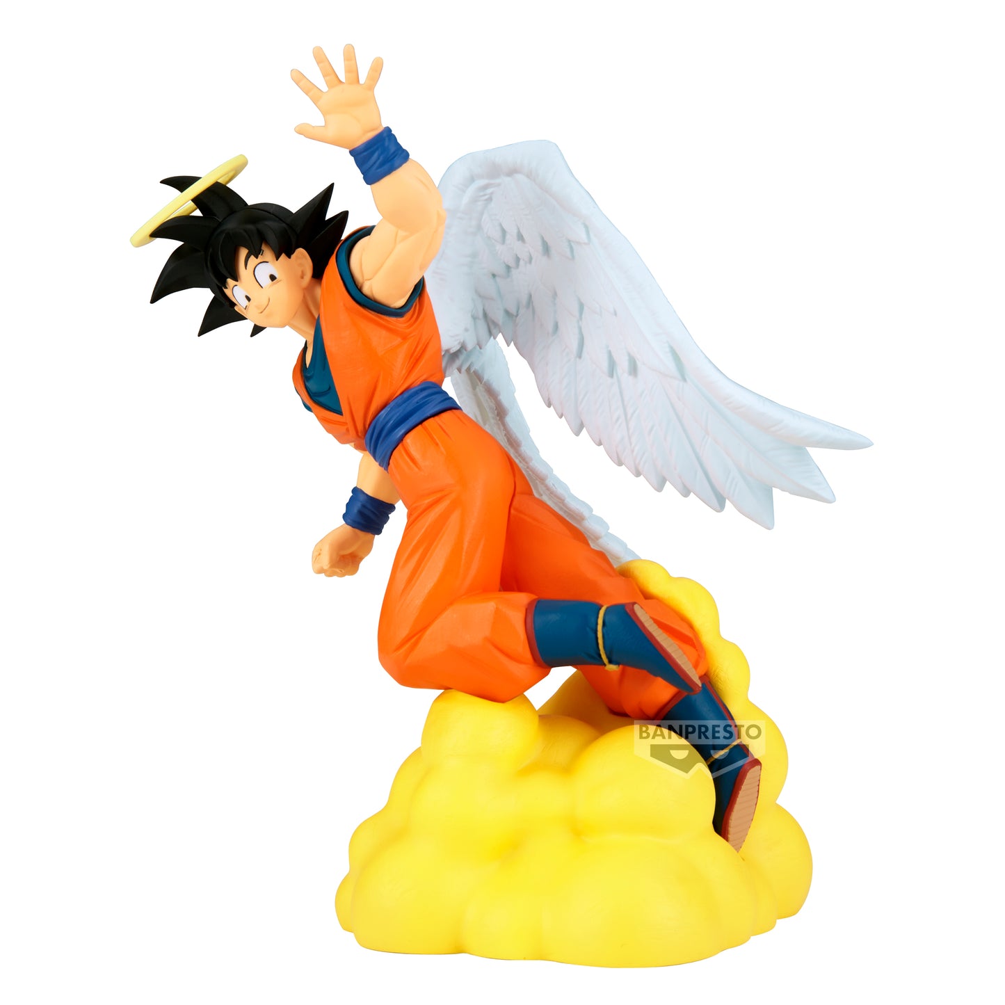 DRAGON BALL Z – Son Goku – Figurine History Box – Banpresto