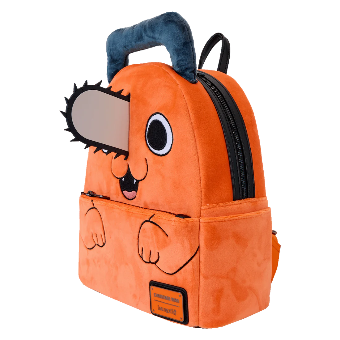 CHAINSAW MAN - Pochita - Mini Sac à Dos LoungeFly