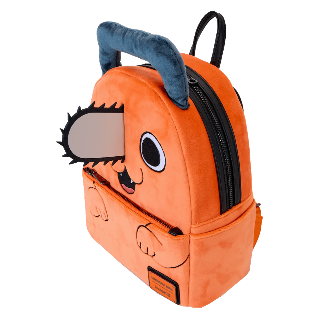 CHAINSAW MAN - Pochita - Mini Sac à Dos LoungeFly