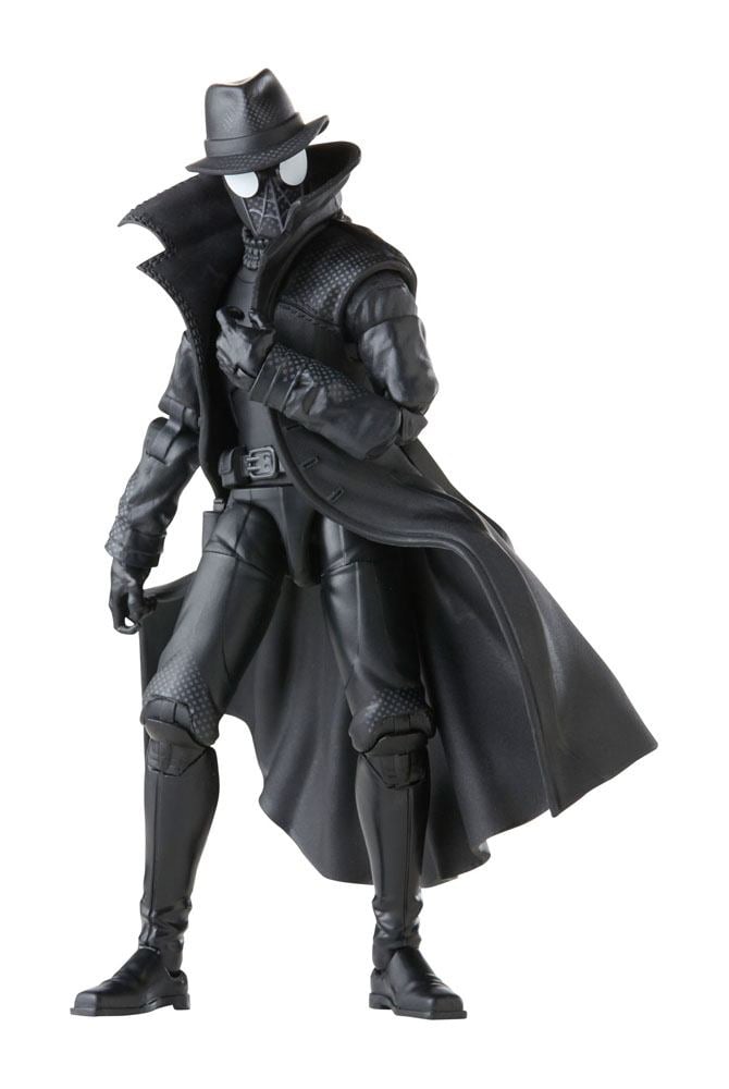 102025 - Marvel -Spider-Man Noir & Spider-Ham - Pack 2 Figurines Hasbro