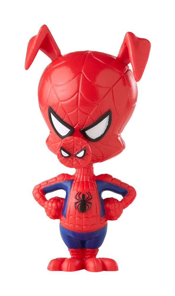 102025 - Marvel -Spider-Man Noir & Spider-Ham - Pack 2 Figurines Hasbro