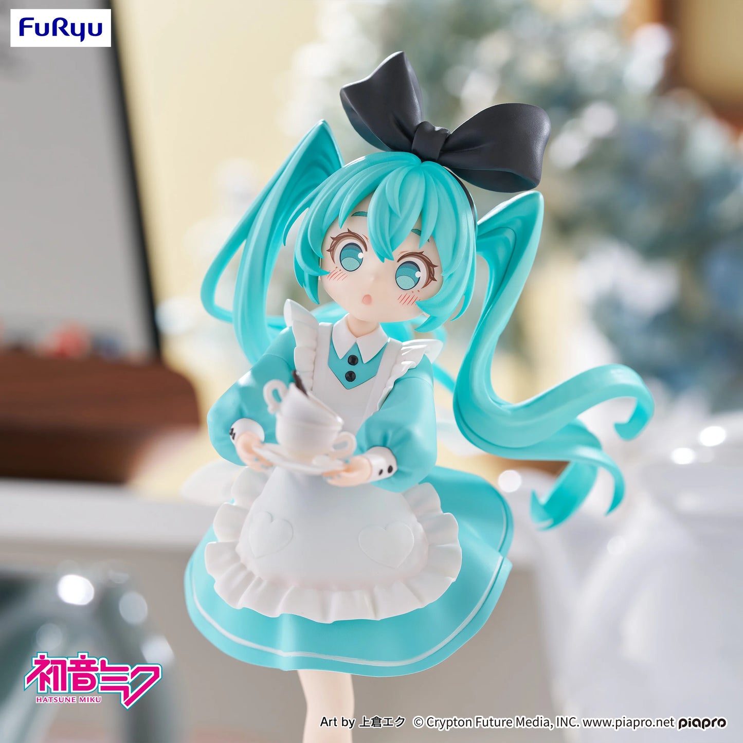 092026 - Hatsune Miku - Wonderland - Figurine FuRyu