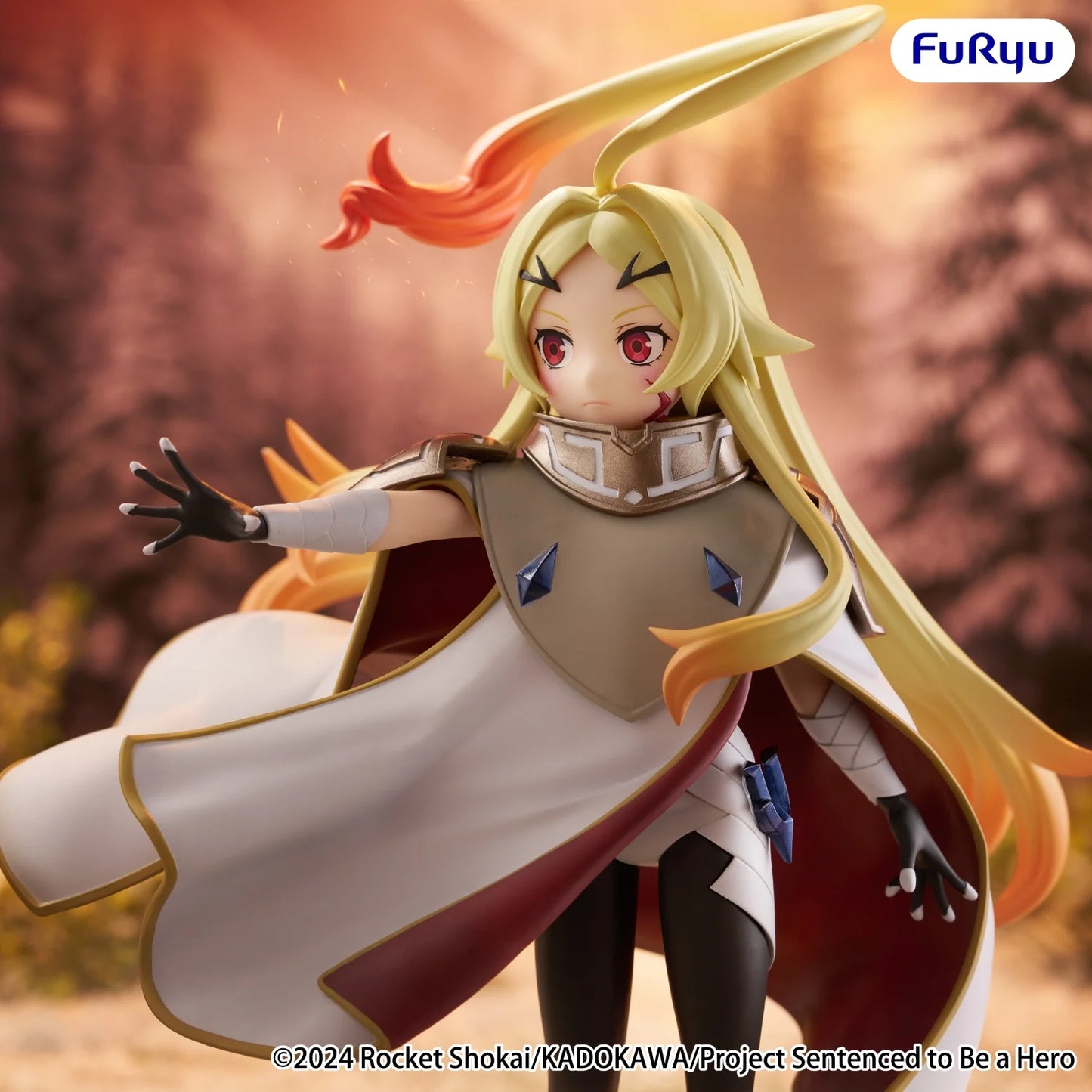 092026 - Sentenced to be a Hero - Teoritta - Figurine FuRyu
