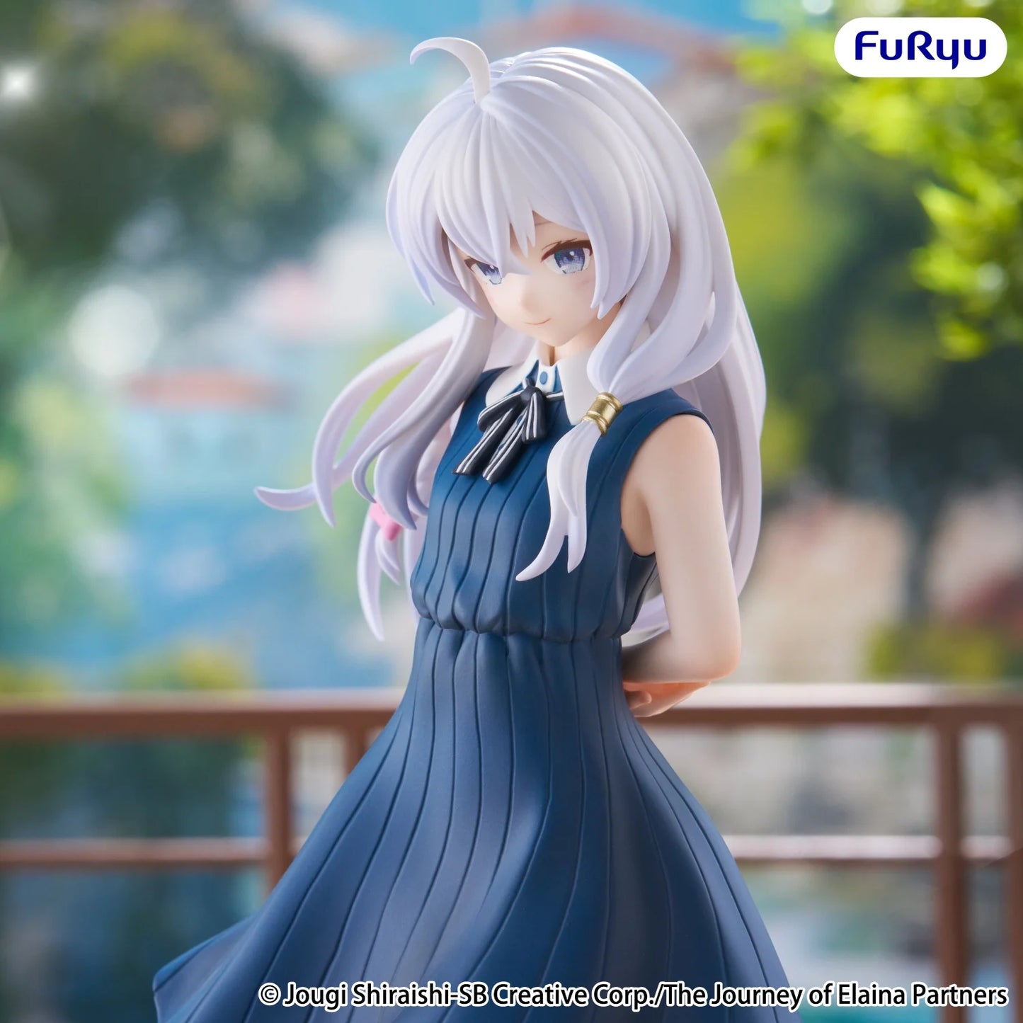 092026 - The Journey of Elaina - Elaina - Figurine FuRyu