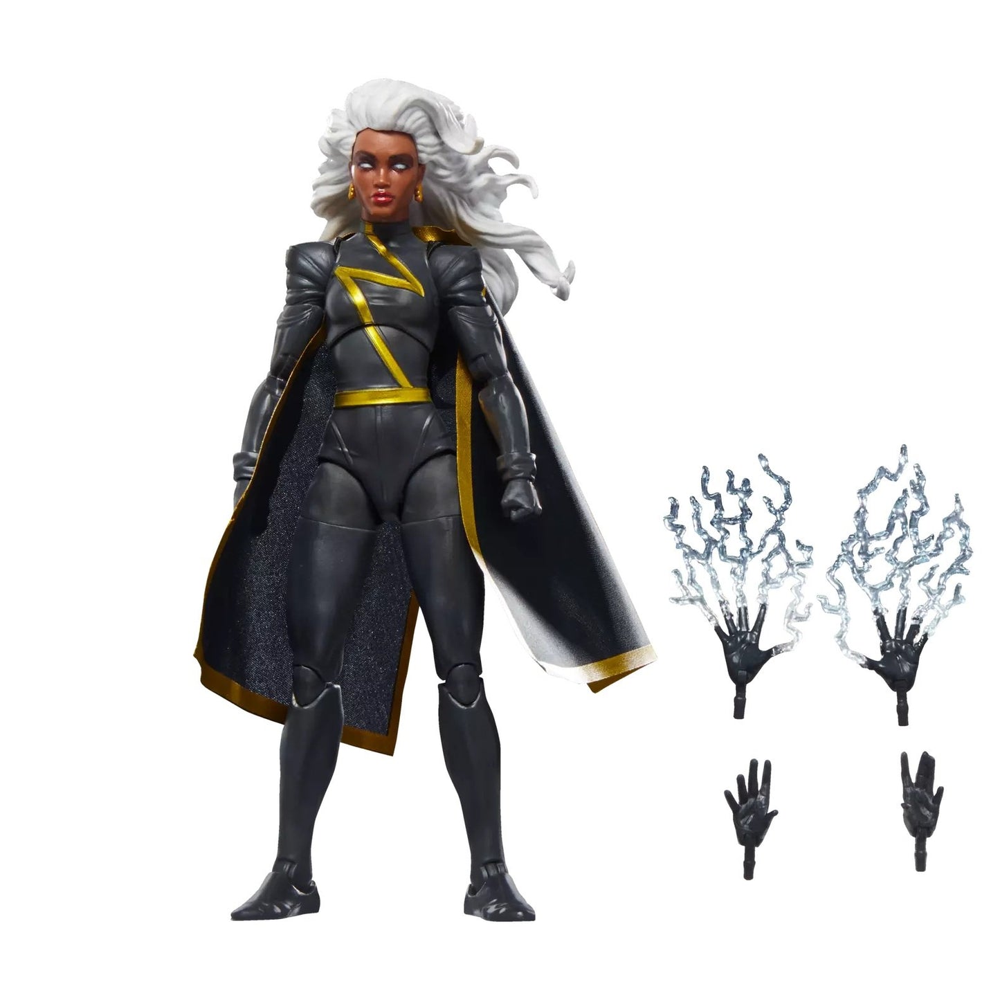 112025 - X-Men - Storm - Figurine Articulée Hasbro