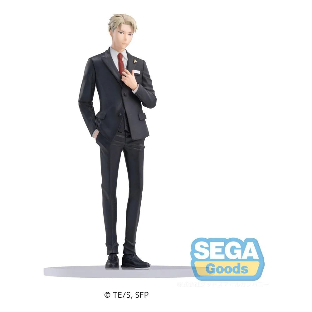 Spy X Family - Loid Forger "Party Version" - Figurine PM