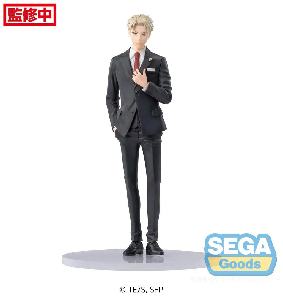 Spy X Family - Loid Forger "Party Version" - Figurine PM