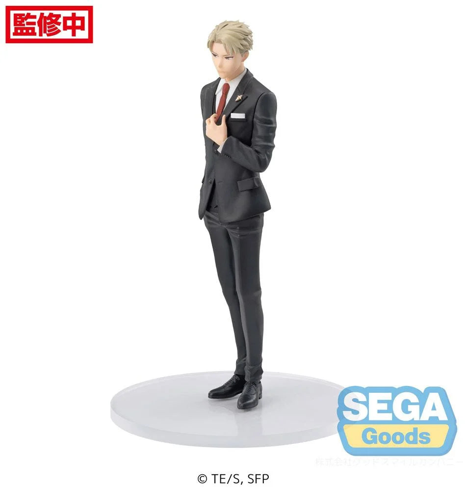 Spy X Family - Loid Forger "Party Version" - Figurine PM