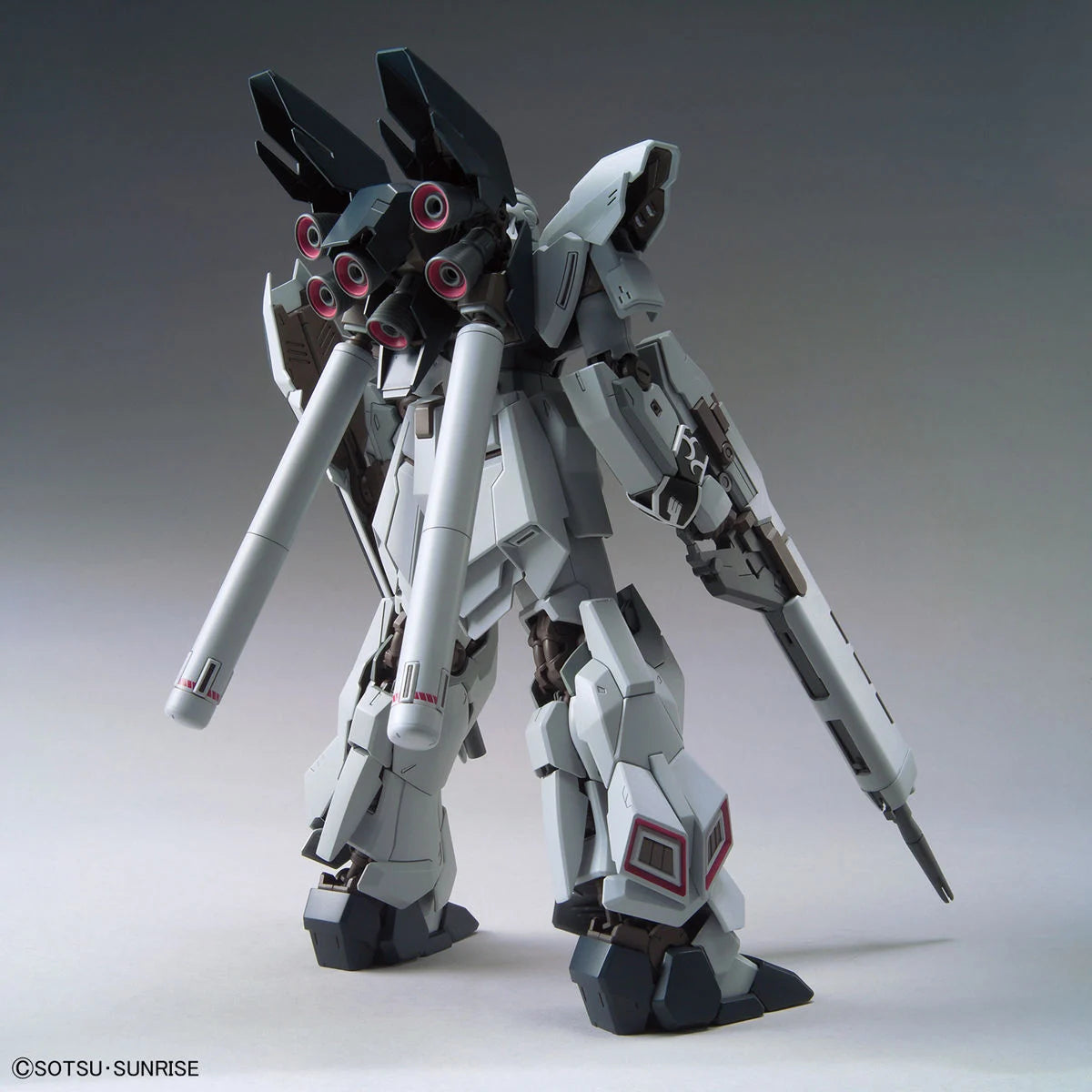 Gundam - MG 1/100 Sinanju Stein Narrative Ver. - Gunpla